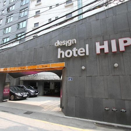 Hotel Hip Seoul Bagian luar foto