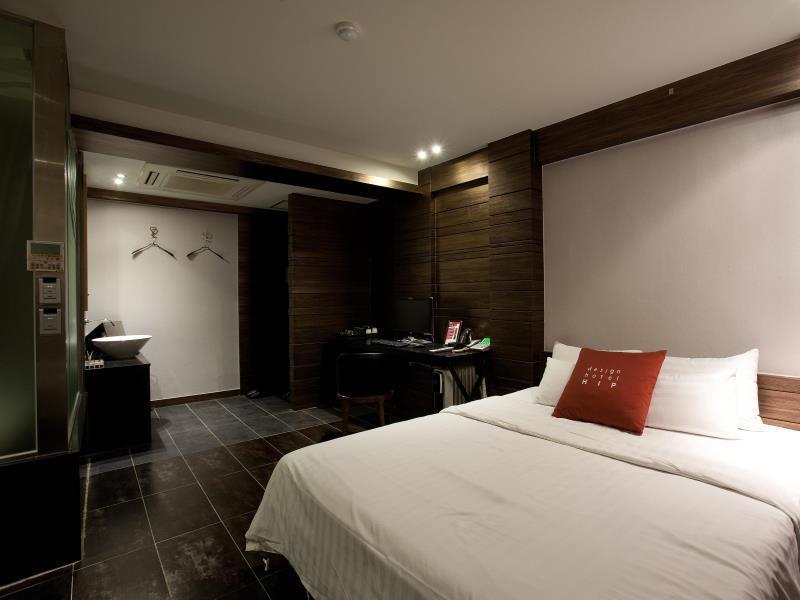Hotel Hip Seoul Bagian luar foto