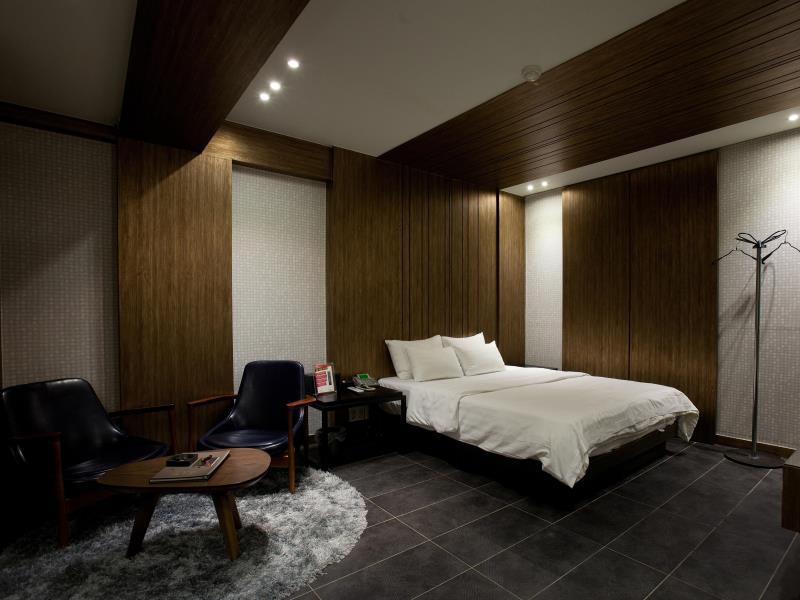 Hotel Hip Seoul Bagian luar foto