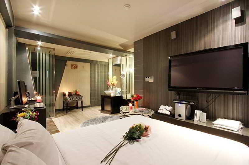 Hotel Hip Seoul Bagian luar foto
