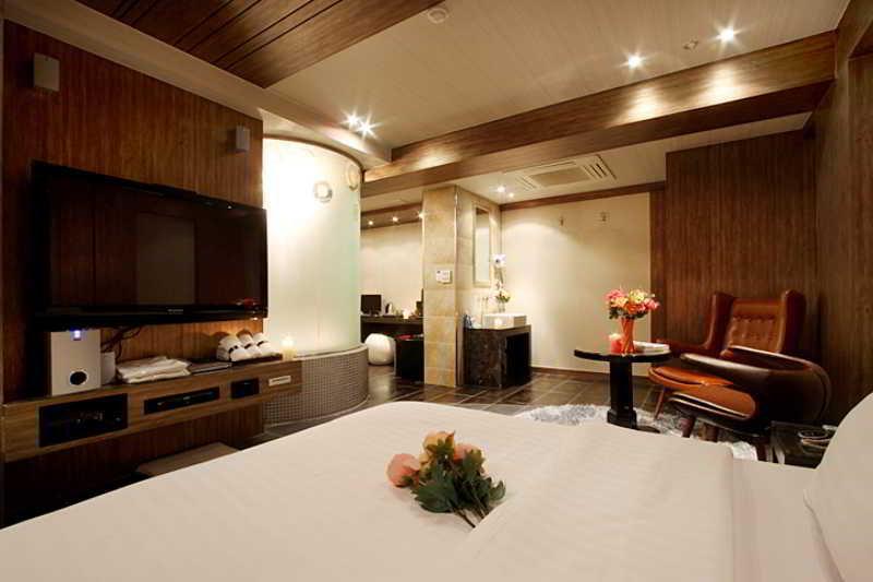 Hotel Hip Seoul Bagian luar foto