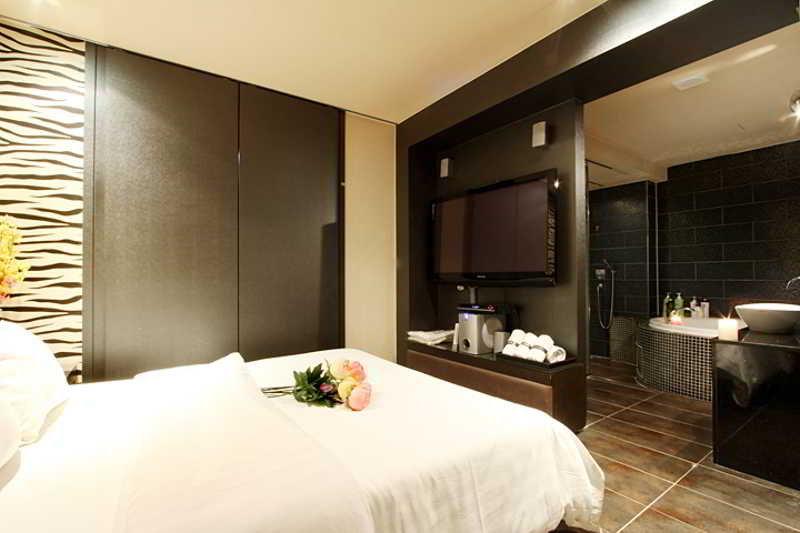 Hotel Hip Seoul Bagian luar foto