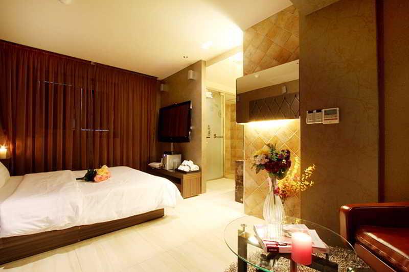 Hotel Hip Seoul Bagian luar foto