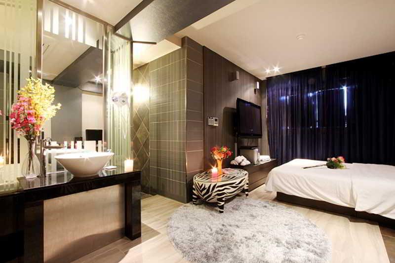 Hotel Hip Seoul Bagian luar foto