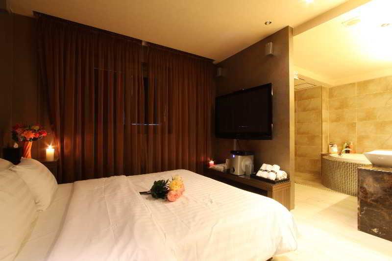 Hotel Hip Seoul Bagian luar foto