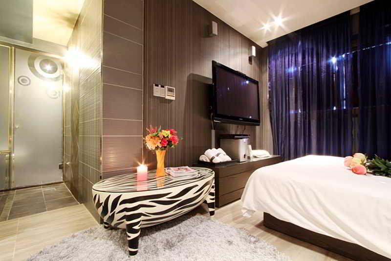 Hotel Hip Seoul Bagian luar foto