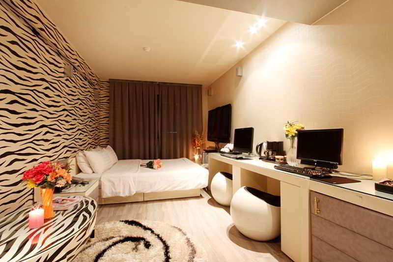 Hotel Hip Seoul Bagian luar foto
