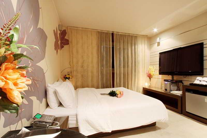 Hotel Hip Seoul Bagian luar foto