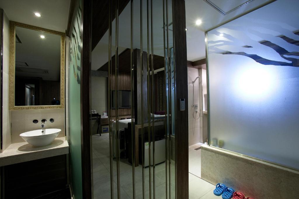 Hotel Hip Seoul Ruang foto