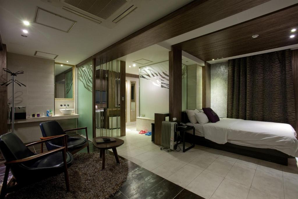 Hotel Hip Seoul Ruang foto