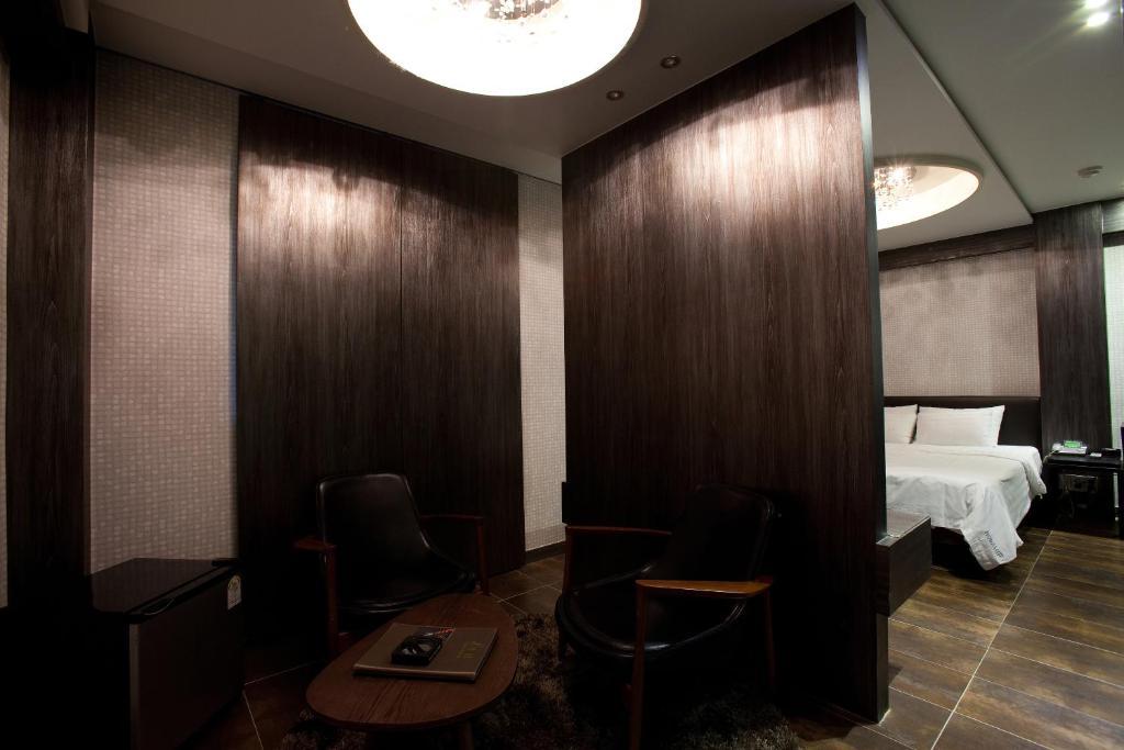 Hotel Hip Seoul Ruang foto