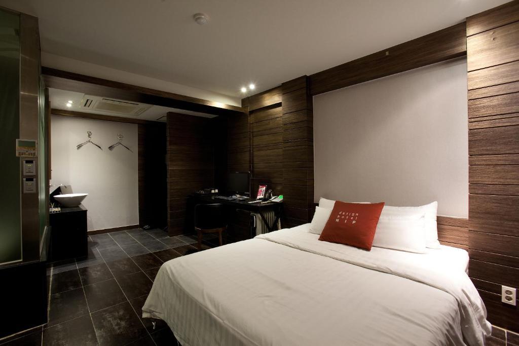 Hotel Hip Seoul Ruang foto