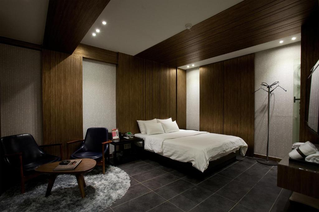 Hotel Hip Seoul Ruang foto