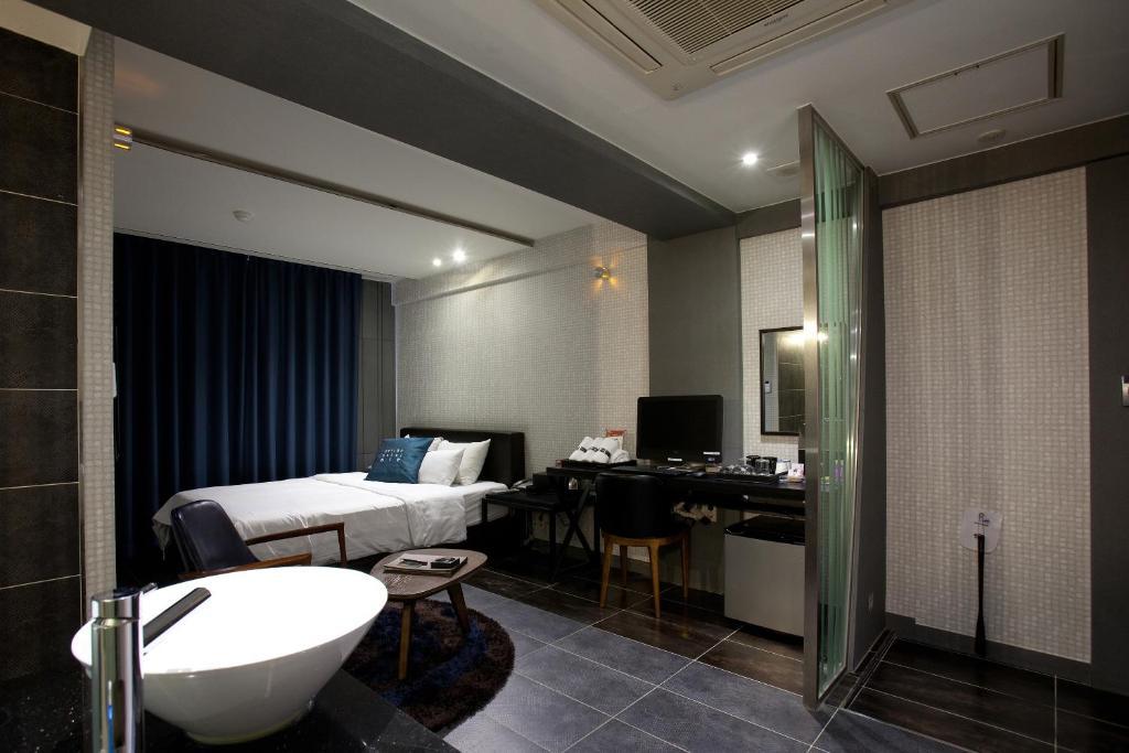 Hotel Hip Seoul Ruang foto