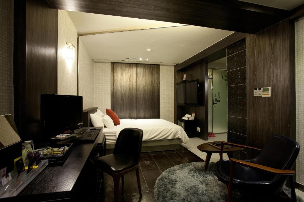 Hotel Hip Seoul Ruang foto