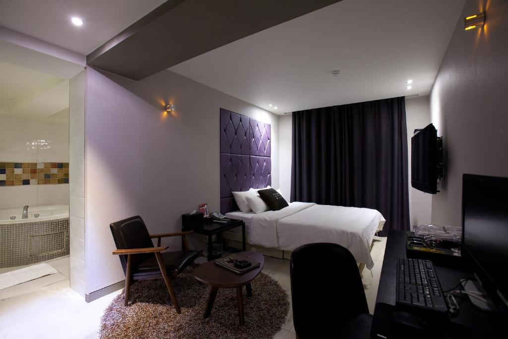 Hotel Hip Seoul Ruang foto