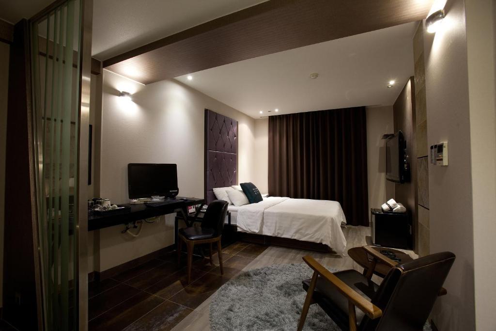 Hotel Hip Seoul Ruang foto